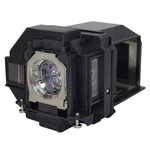 Jaspertronics Original Lamp & Housing For Epson VS260 Projectors - 1YR Warranty New. Price: $74.99.
