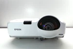 Epson Powerlite 425W H448A/H488A 3LCD Projector Tested- Cord Only. Used. Price: $89.99.