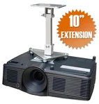 Projector Ceiling Mount For Viewsonic LS800HD LS800WU LS900WU New. Price: $64.97.