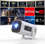 Polocsh Mini Projector With Wifi And Bluetooth, Portable 1080P Support New. Price: $69.99.