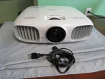 Epson Powerlite Home Cinema 3020E Tri-lcd Projector Model H501A (tested & Works) Used. Price: $299.89.