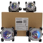 Lamp & Housing Quadpack For The Panasonic PT-DZ21K2U Projector Year Warranty New. Price: $1434.99.