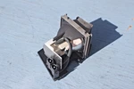 Dell 2400MP 725-10089 Projector Lamp W/housing Nice Used. Price: $18.00.