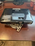 Epson Powerlite 1781W Wxga 3LCD Projector Hdmi Usb Vga W/ Remote Cable Bag Used. Price: $200.00.