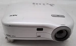 Nec VT47 Vga Home Cinema Projector - Lamp Hours: 723 Hrs/no Power Adapter Used. Price: $149.99.