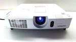 Hitachi CP-X4021N 3LCD Projector 4000 Ansi Lumens 1668H Filter Time Unit Only Used. Price: $89.99.
