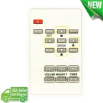 New GX-565/MP615/DRM300 Replaced Remote For Mitsubishi Hitachi Projector GS-326. Price: $12.99.