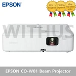 Epson CO-W01 Portable Beam Projector 3,000LM 3LCD Wxga Tracking New. Price: $352.48.