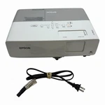 Epson Powerlite 822+ EMP-822H Lcd Lamp Projector No Remote 382 Hours Used. Price: $59.99.