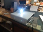 Epson Powerlite 800F Ultra Short Throw Laser Projector Tested 1500 Hours Used. Price: $1500.00.