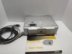 Sony Silver Lcd Data Projector VPL-CS1 Used. Price: $46.99.