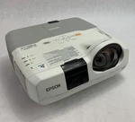 Epson Brightlink 436WI H536A Lcd Lamp Projector 2016 Hours No Remote Used. Price: $114.99.
