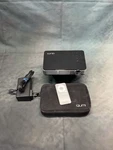 Vivitek Qumi Q2-B Hd Led Pocket Projector With Remote & Soft Case 75 Hrs Used. Price: $89.99.