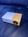 Meer Mini Projector,portable Movie Projector,smart Home Projector,neat Projec... Used. Price: $26.00.