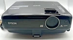 Epson Megaplex MG-850HD Home Projector 3 Lcd Hdmi Model H444A, No Remote, Tested Used. Price: $33.99.