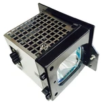 Oem Lamp & Housing For The Hitachi 60V710 Tv With Original High-quality Bulb New. Price: $48.99.