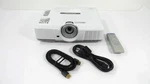 Mitsubishi XD520U Home Cinema Projector With Remote - Lamp Timer : 350 Hours Used. Price: $89.99.
