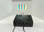 Dell 1550 Dlp Front 3800 Ansi Lumens Vga/hdmi Projector 1162 Hours Black Used. Price: $39.99.