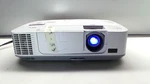 Nec NP-M311W 3LCD Projector 3100 Lumens Wxga Tested Power Cord Only Used. Price: $49.99.