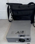 Mitsubishi LVP-X70UX Lcd Projector Used. Price: $49.99.