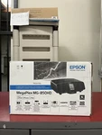 Epson MG-850HD Multimedia Projector Open. Price: $278.00.