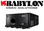 Nec NP-PH1202HL1 Laser Projector 12000 Lumens , Only 80 Total Hours Used. Price: $8500.00.
