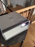 Epson EF-100W Home Theater Android Tv Edition Bnib Laser Projector New Used. Price: $515.99.