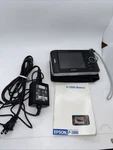 Epson P-2000 Multimedia Storage Viewer Used. Price: $47.50.