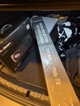 Probeam BU60PST 8K Laser Projector With Titan TNS-72 Self Lock Screen New. Price: $600.00.