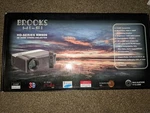 Brooks VT-50 4K Projector New. Price: $3000.00.
