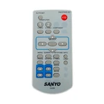 New Sanyo PLC-SW30 PLC-XU47 PLC-XU41 PLC-XU48 Projector Remote Control. Price: $20.93.