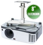 Projector Ceiling Mount For Viewsonic LS560HDH LS560WH New. Price: $64.96.