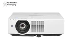 Panasonic PT-VMZ82 8,000 Lm Wuxga Lcd Projector New. Price: $3119.99.