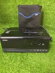 Epson Moviemate 55 3LCD Projector With Built-in Dvd Player H302A No Remote Used. Price: $49.86.